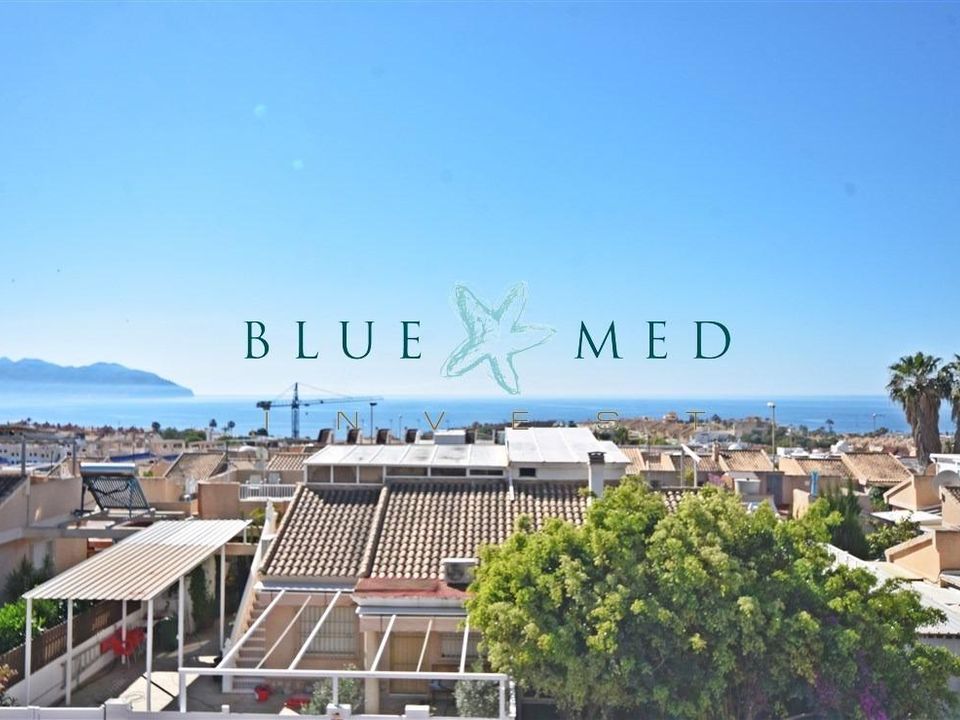 Penthouse i Puerto De Mazarron, Murcia - foto 2