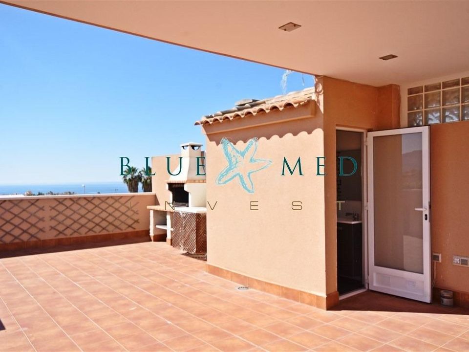 Penthouse i Puerto De Mazarron, Murcia - foto 3