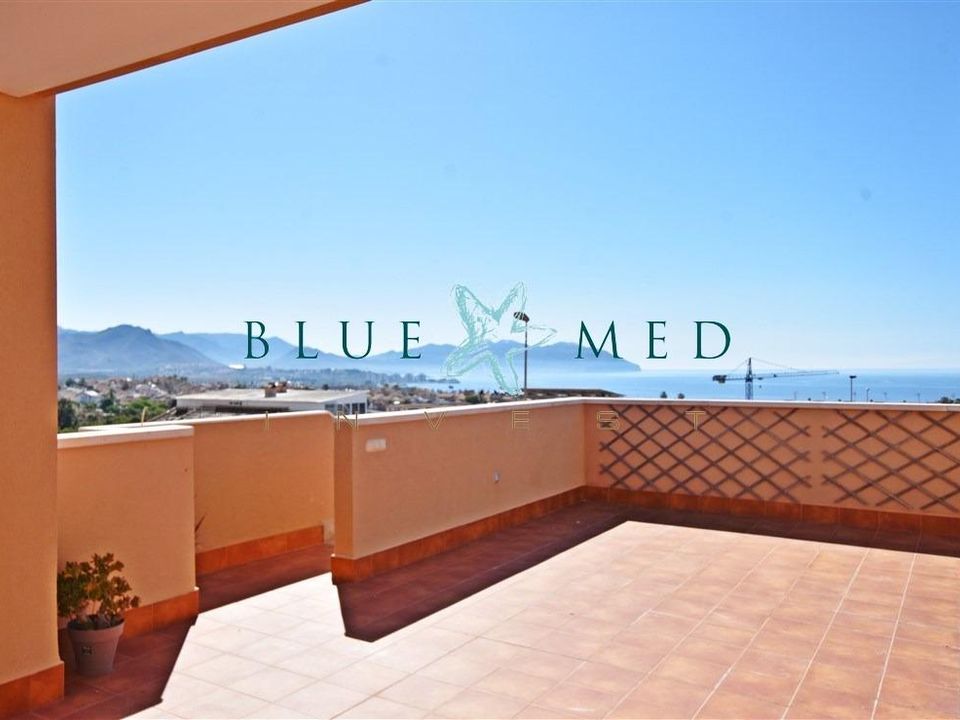 Penthouse i Puerto De Mazarron, Murcia - foto 4