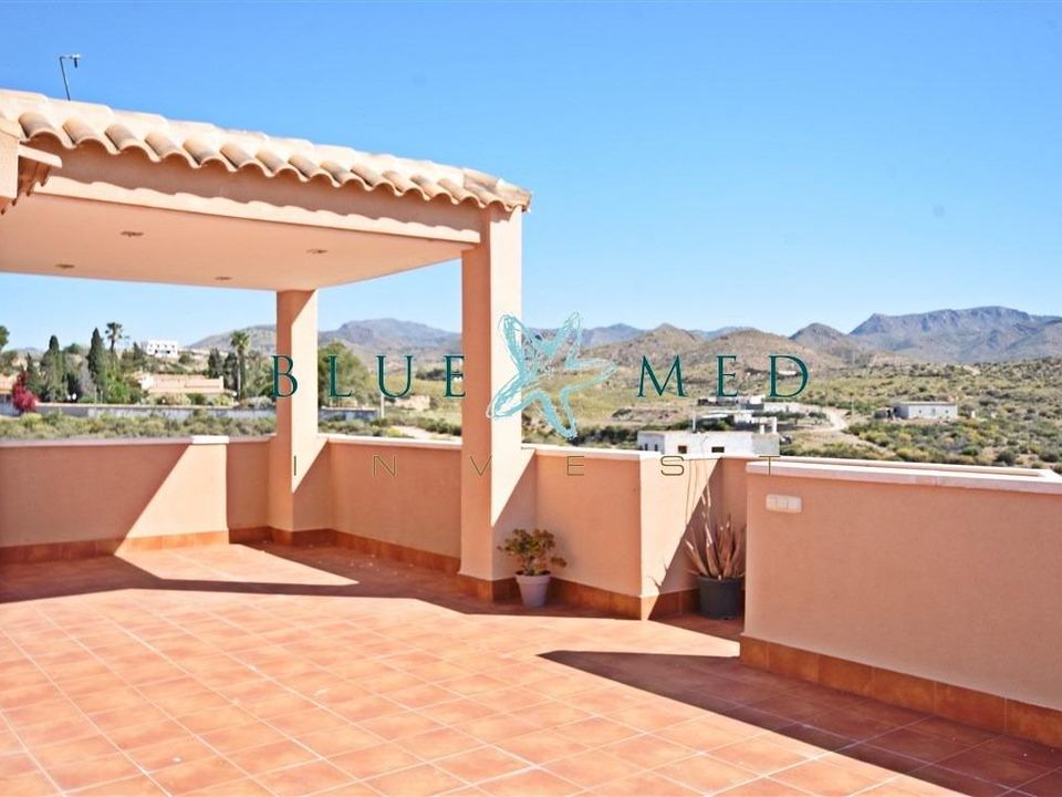Penthouse i Puerto De Mazarron, Murcia - foto 5