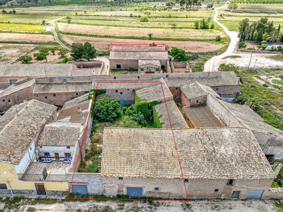 Landejendom i Pinoso, Alicante - foto 3