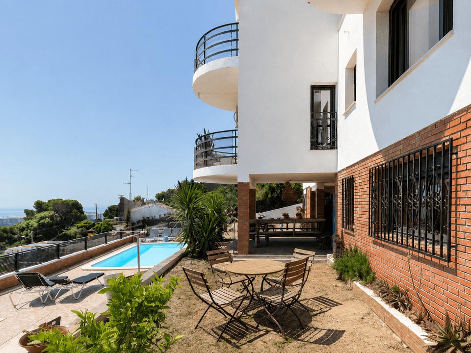 Villa i Santa Susanna, Barcelona - bilde 3