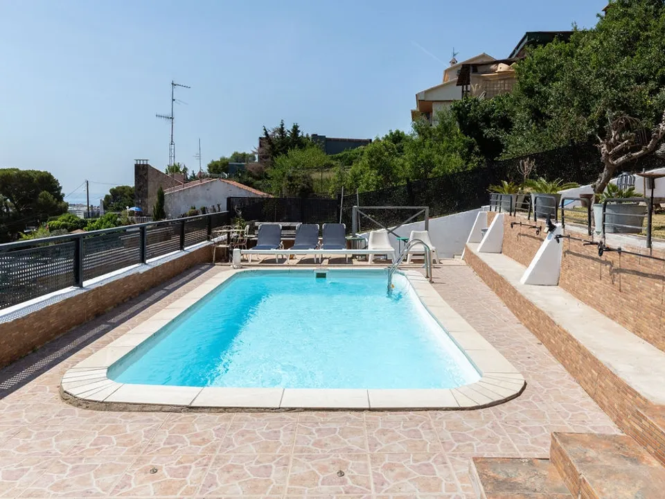 Villa i Santa Susanna, Barcelona - bilde 5