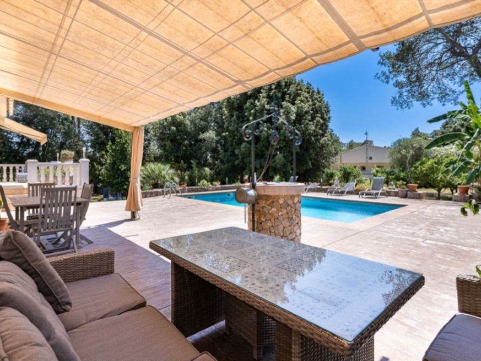 Villa i Sa Pobla, Mallorca - foto 4