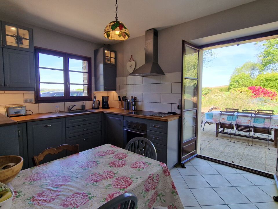 Villa i Mauron, Morbihan - foto 4