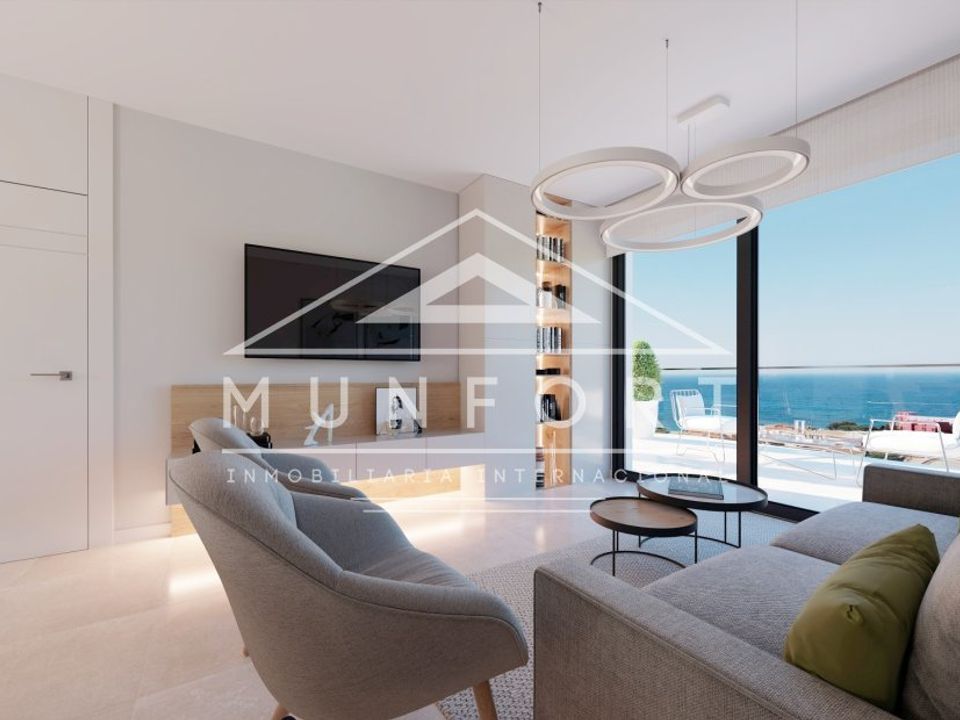 Lejlighed i Villajoyosa, Alicante - foto 1
