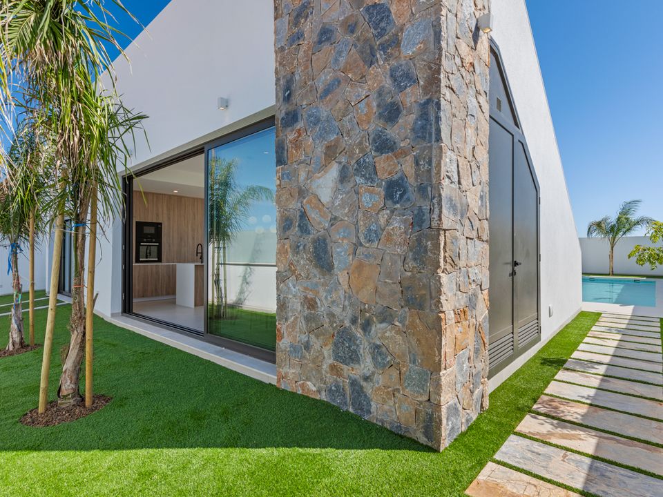 Villa i Los Alcazares, Murcia - foto 3