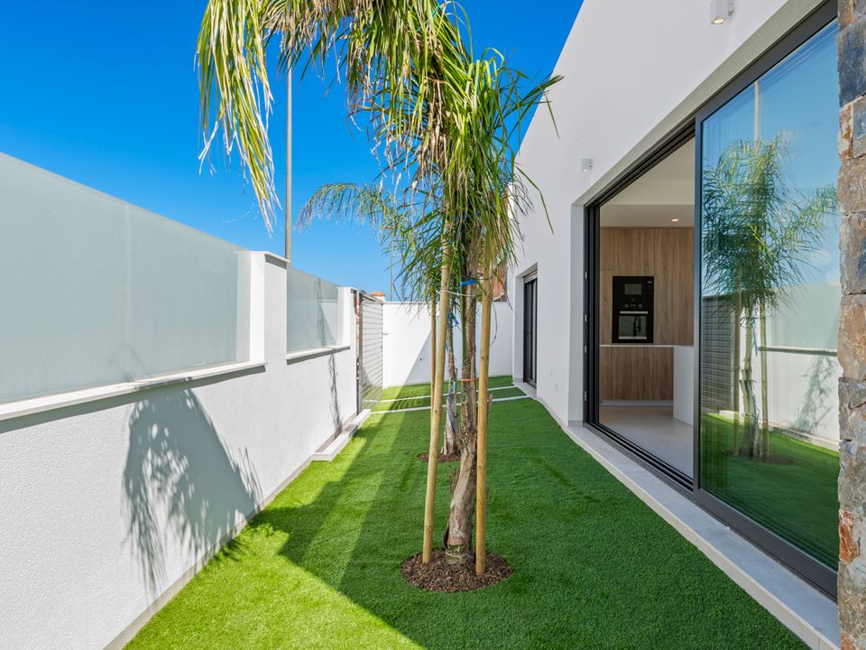 Villa i Los Alcazares, Murcia - foto 4