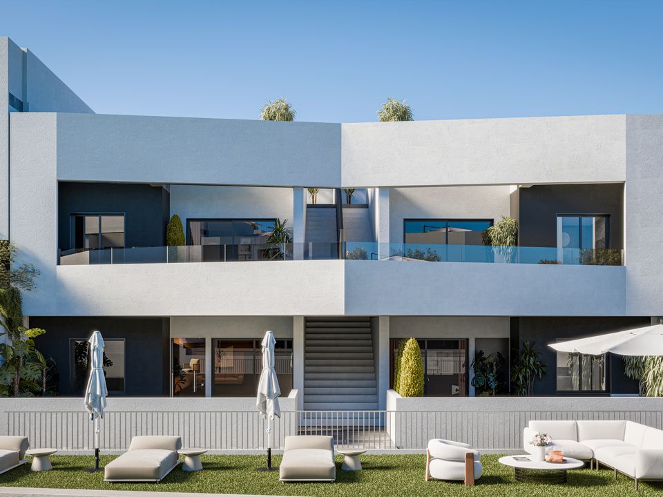 Villa i San Miguel De Salinas, Alicante - foto 2