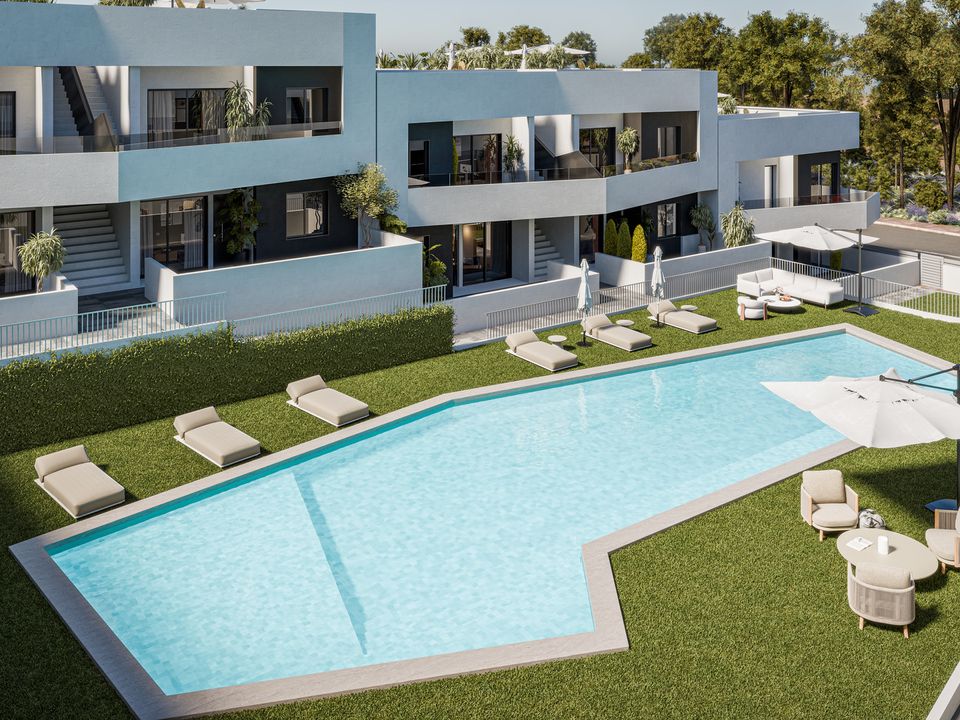 Villa i San Miguel De Salinas, Alicante - foto 3