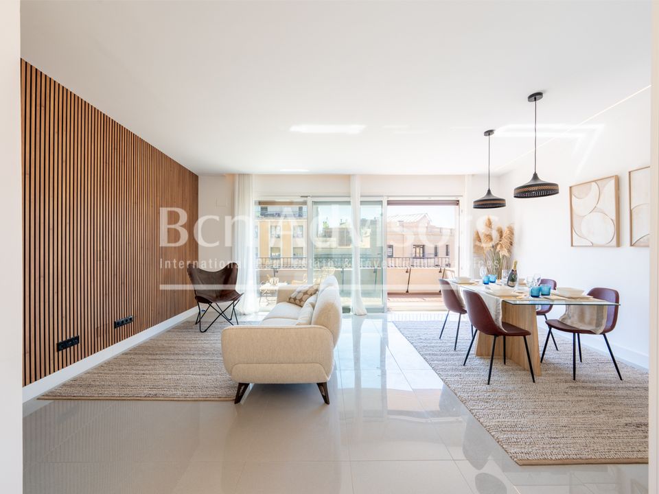 Penthouse i Barcelona, Barcelona - foto 2