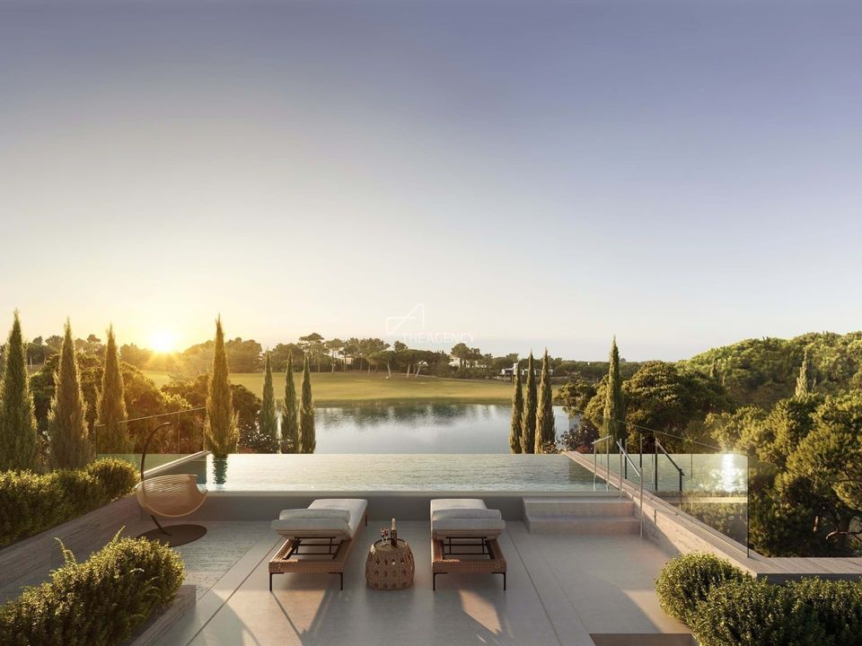 Villa i Almancil, Faro - foto 1