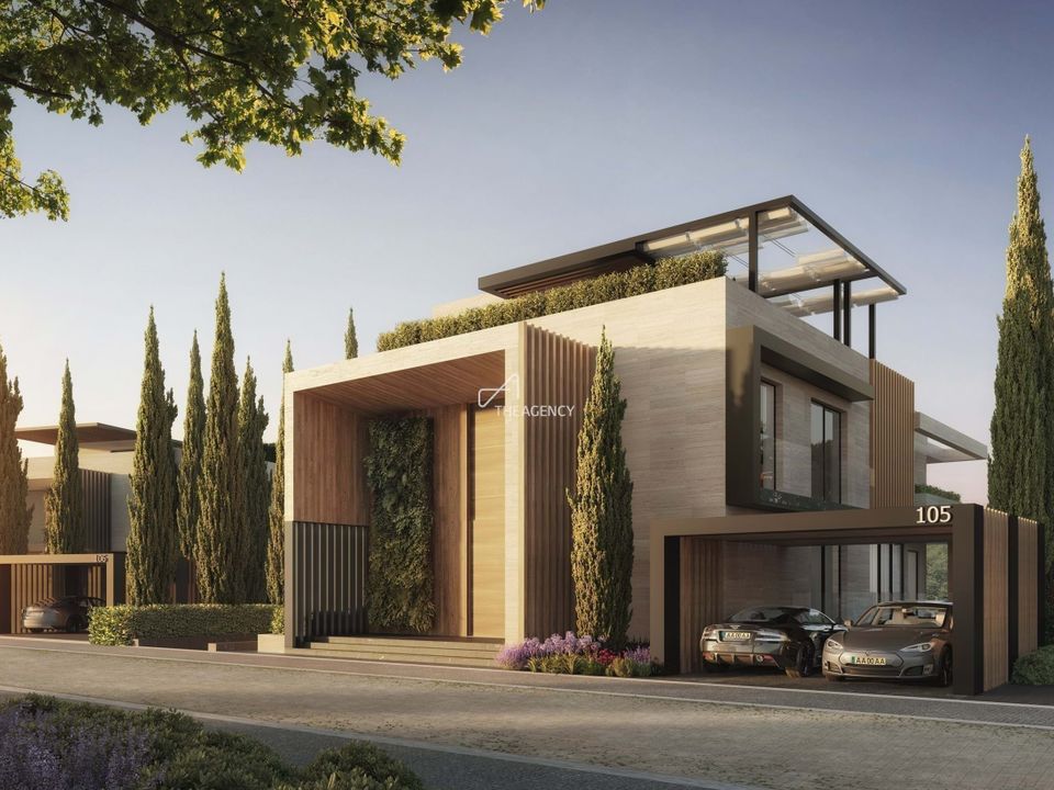 Villa i Almancil, Faro - foto 2