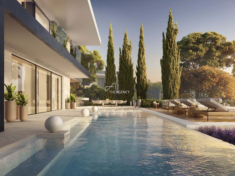 Villa i Almancil, Faro - foto 3