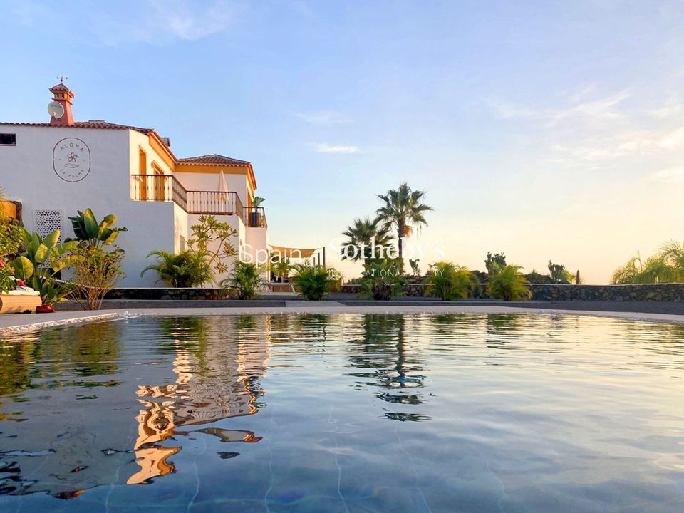 Villa i Los Llanos de Aridane, La Palma - foto 1