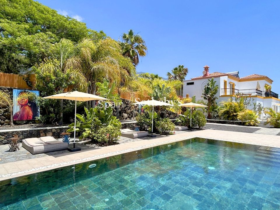 Villa i Los Llanos de Aridane, La Palma - foto 2