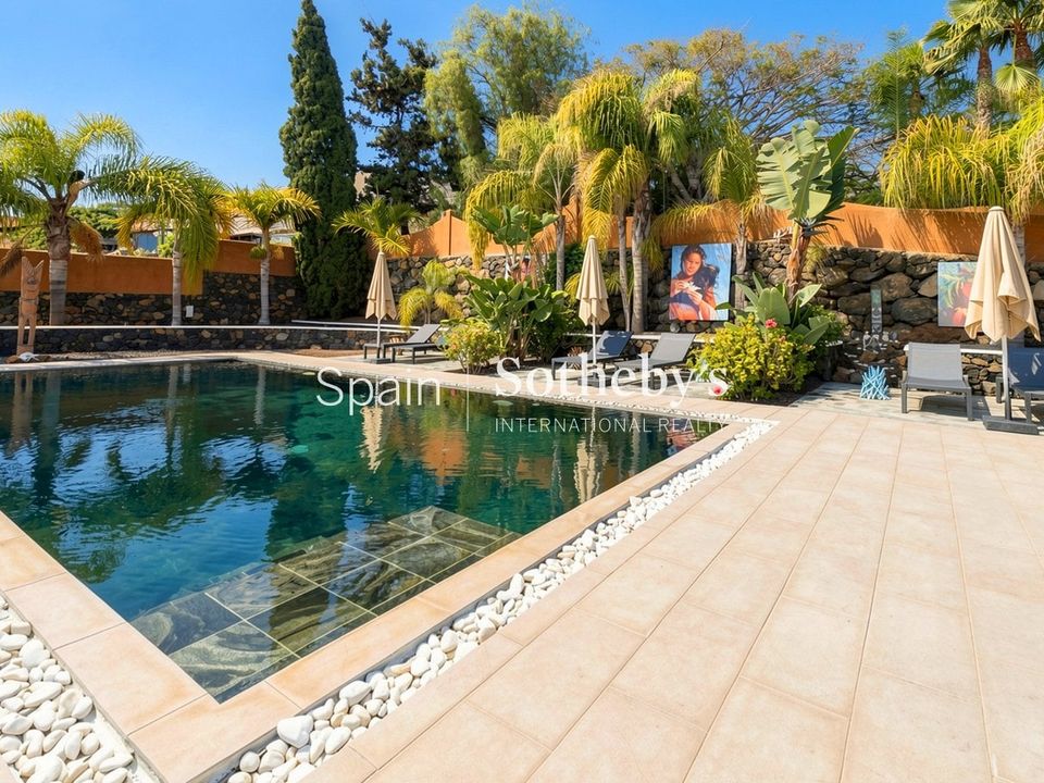 Villa i Los Llanos de Aridane, La Palma - foto 4