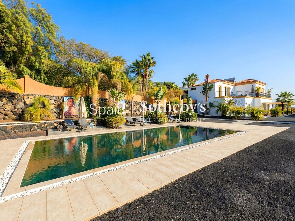 Villa i Los Llanos de Aridane, La Palma - foto 5
