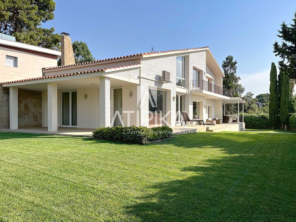 Villa i Barcelona, Barcelona - foto 1