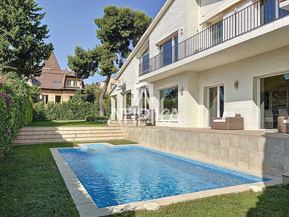 Villa i Barcelona, Barcelona - foto 3