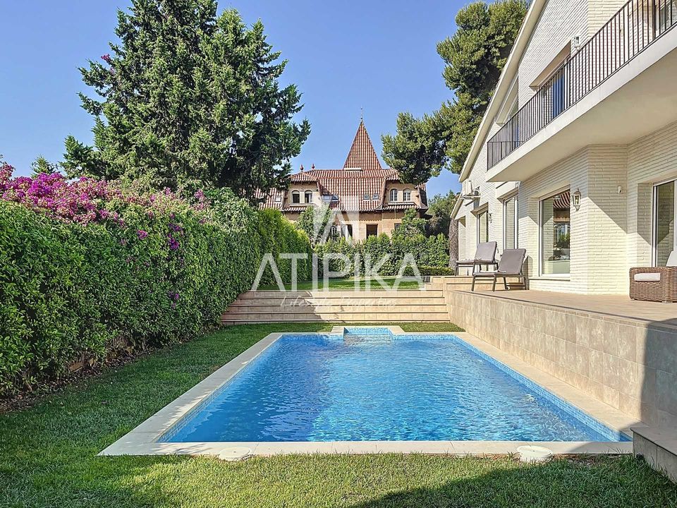 Villa i Barcelona, Barcelona - foto 4