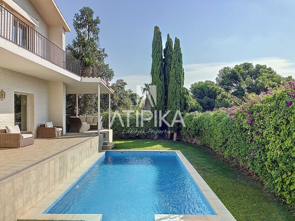 Villa i Barcelona, Barcelona - foto 5