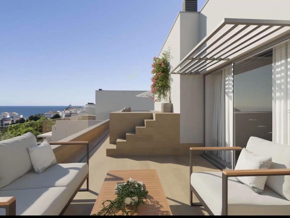 Penthouse i Manilva, Malaga - foto 4