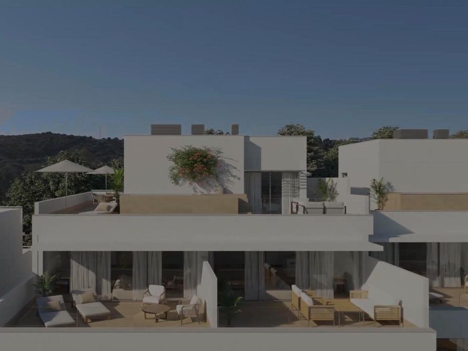 Penthouse i Manilva, Malaga - foto 5