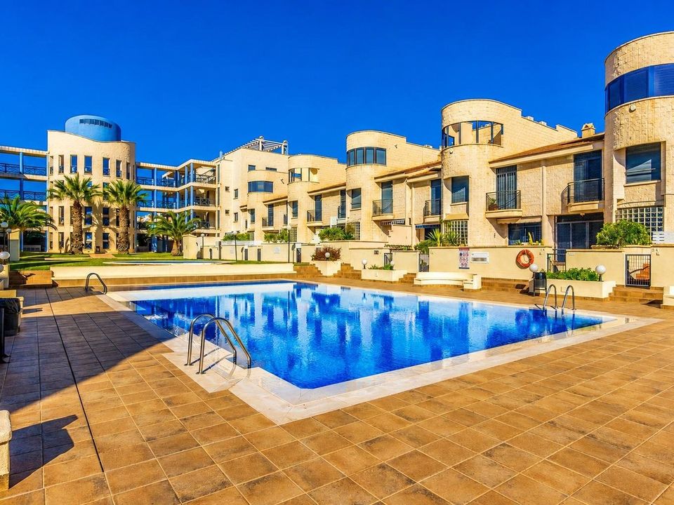 Byhus i Cabo Roig, Alicante - foto 1