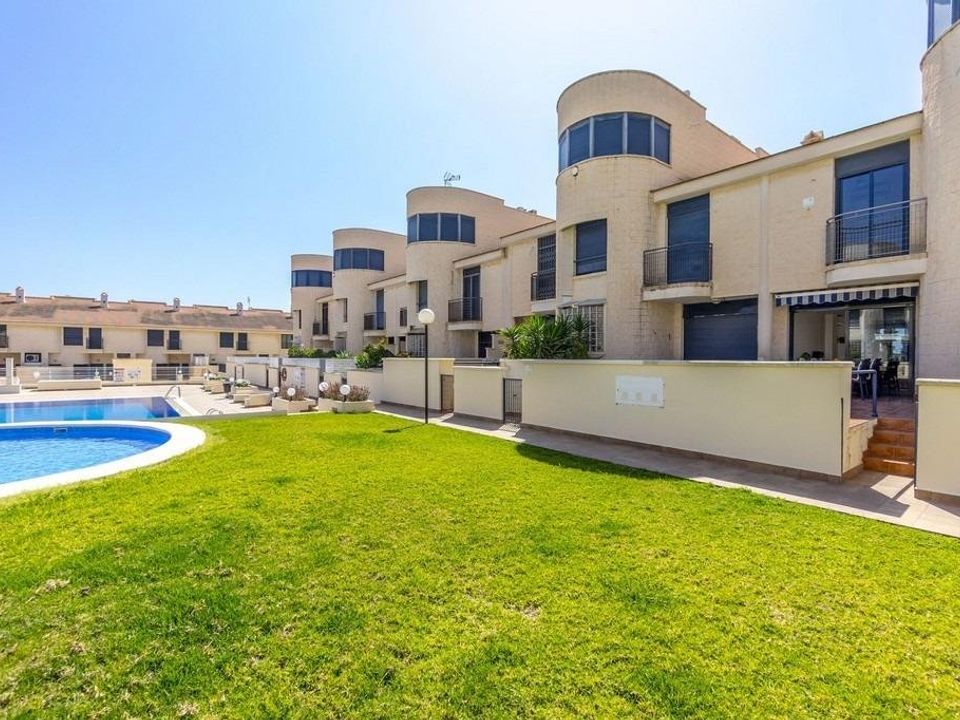 Byhus i Cabo Roig, Alicante - foto 2