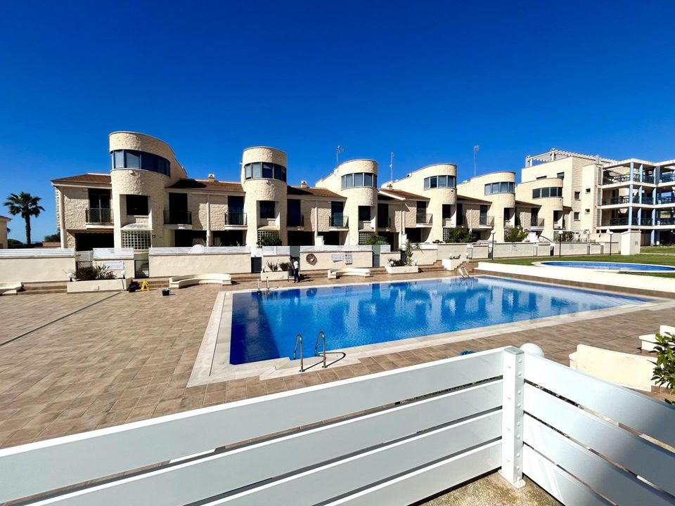 Byhus i Cabo Roig, Alicante - foto 5