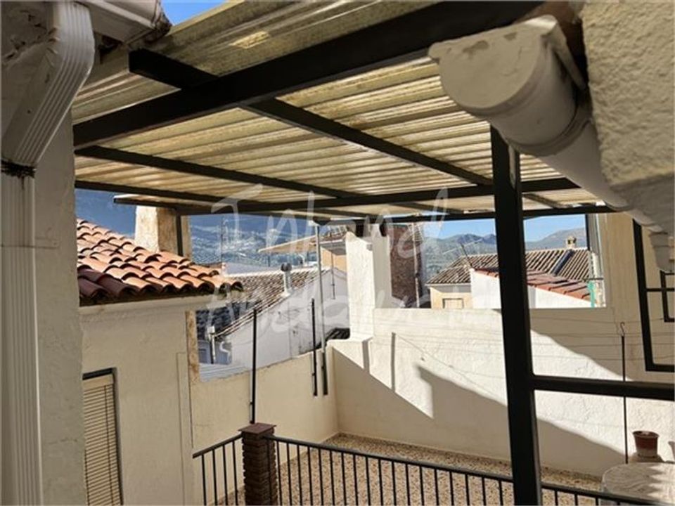 Byhus i Castillo De Locubin, Jaen - foto 1