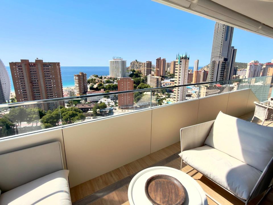 Lejlighed i Benidorm, Alicante - foto 2