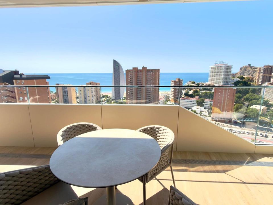 Lejlighed i Benidorm, Alicante - foto 3