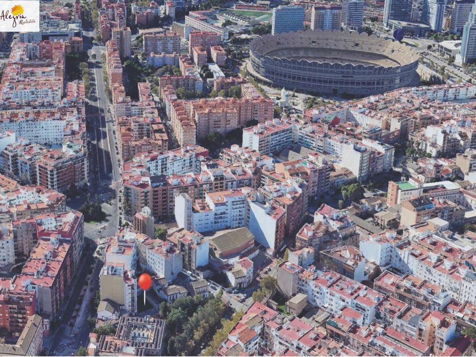 Lejlighed i Valencia, Valencia - foto 2