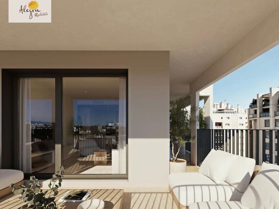 Lejlighed i Paterna, Valencia - foto 4