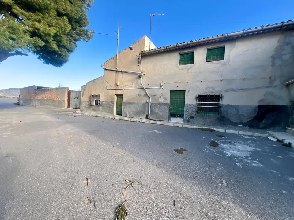 Landejendom i Monovar, Alicante - foto 1