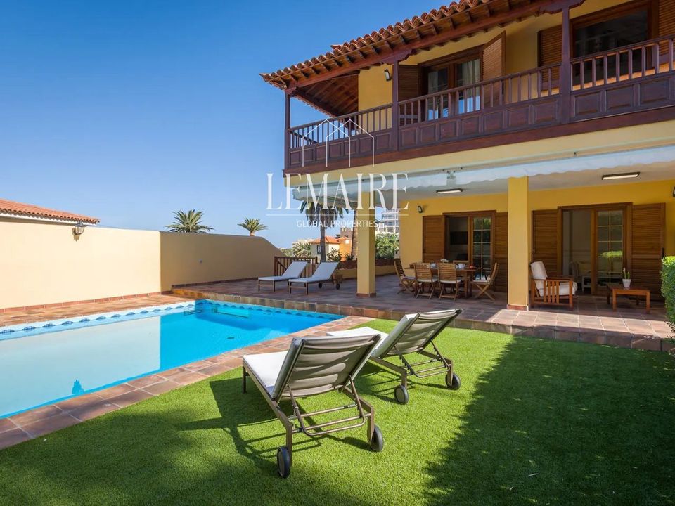 Villa i Puerto De La Cruz, Tenerife - foto 3