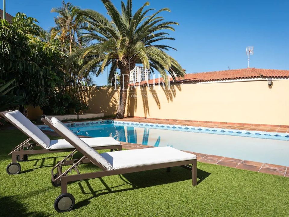 Villa i Puerto De La Cruz, Tenerife - foto 4