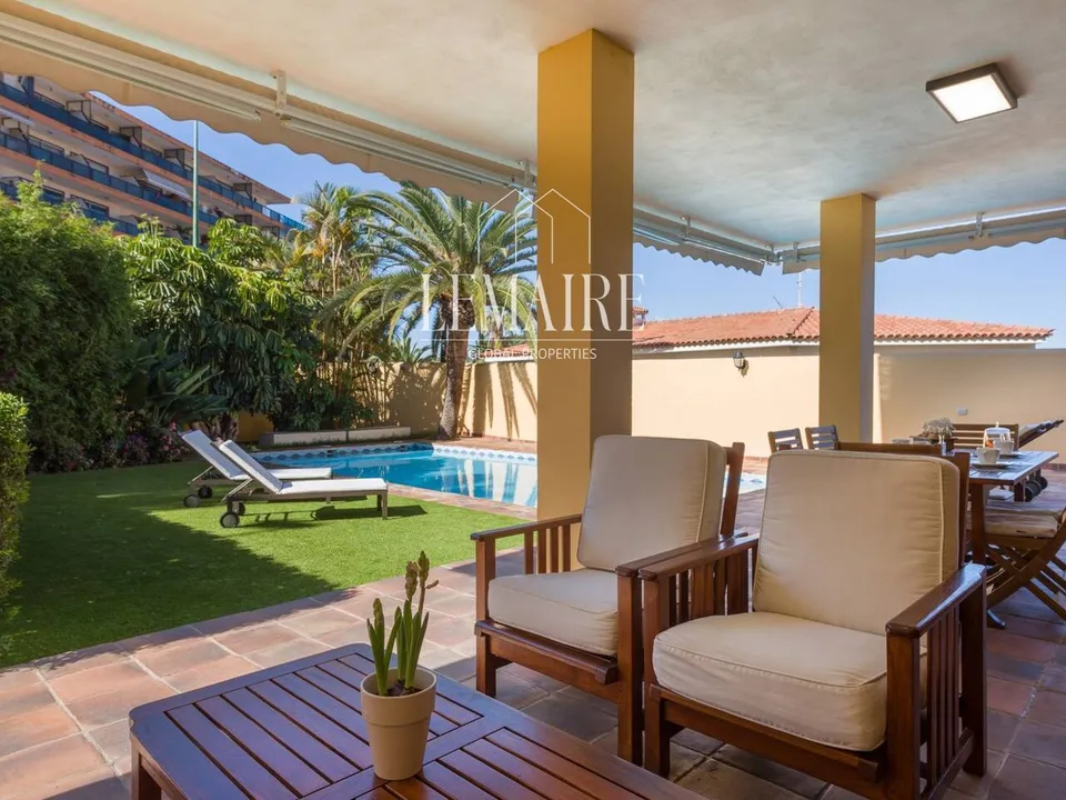 Villa i Puerto De La Cruz, Tenerife - foto 5