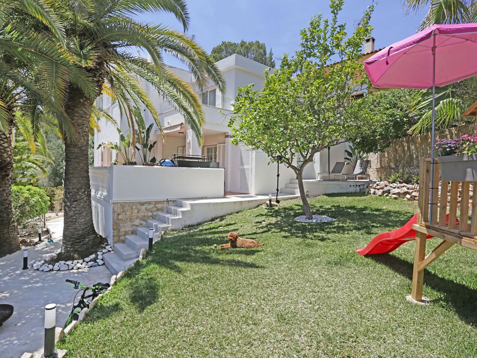 Byhus i Santa Ponsa, Mallorca - foto 1