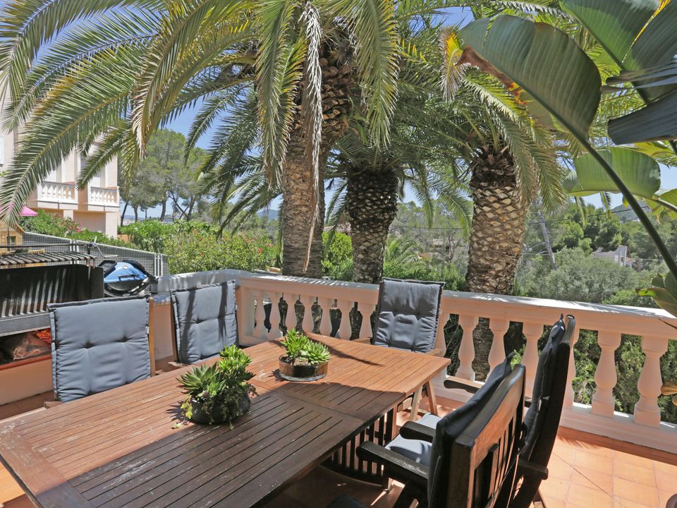 Byhus i Santa Ponsa, Mallorca - foto 3