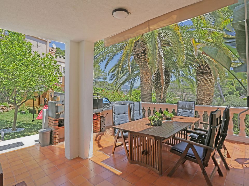 Byhus i Santa Ponsa, Mallorca - foto 4