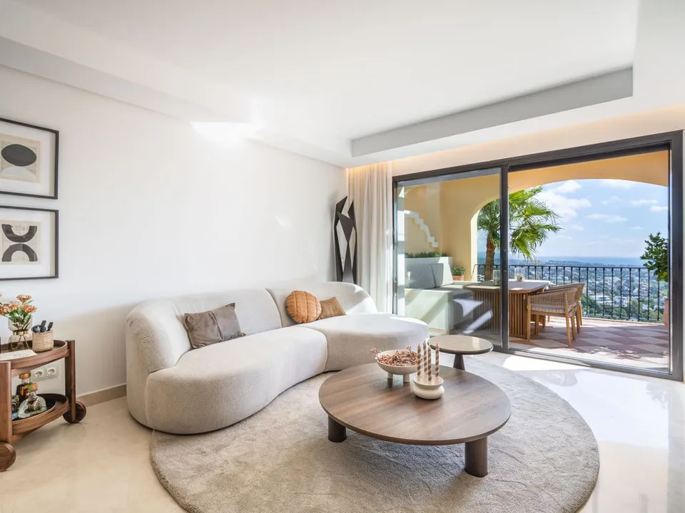 Penthouse i La Heredia, Malaga - foto 3