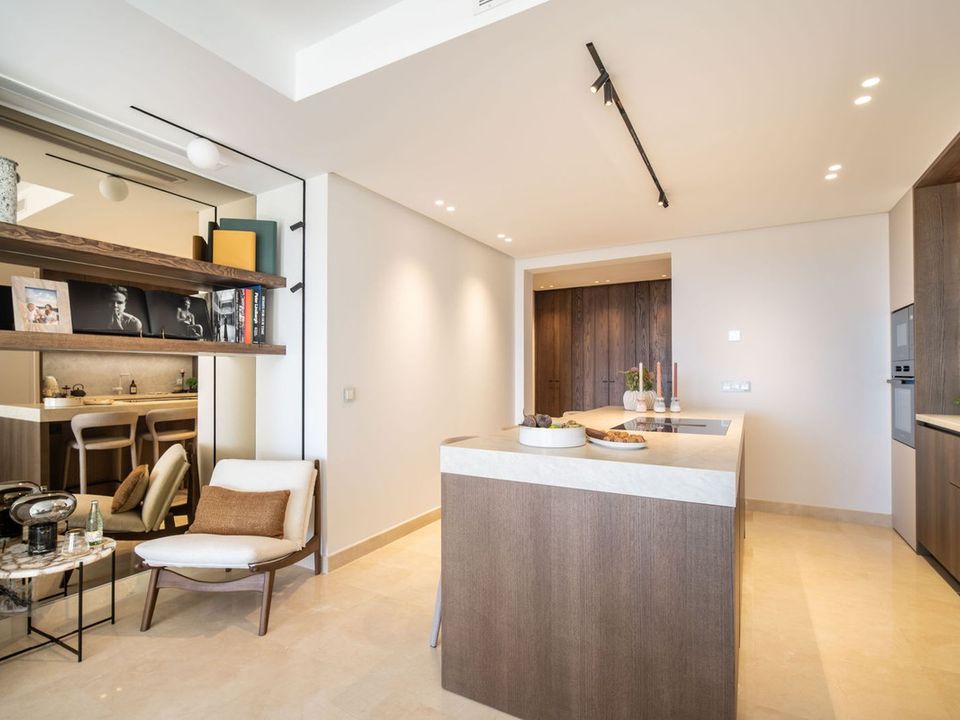 Penthouse i La Heredia, Malaga - foto 4