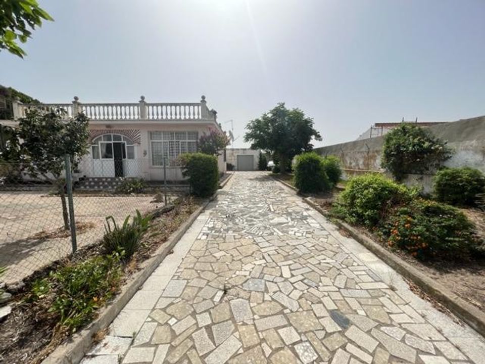 Villa i Chiclana De La Frontera, Cadiz - foto 1