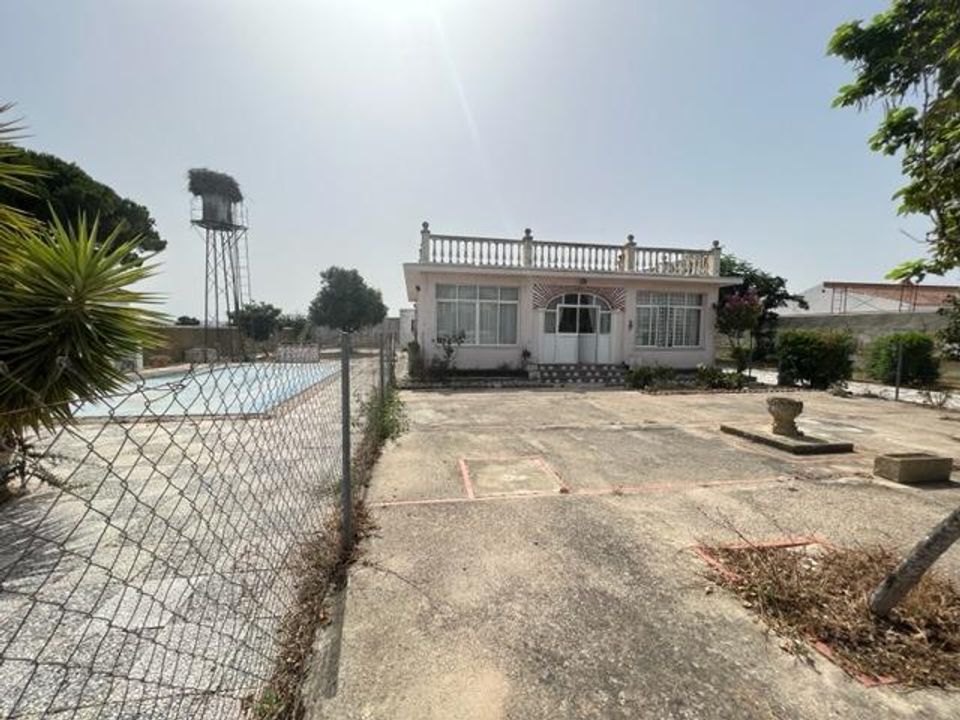 Villa i Chiclana De La Frontera, Cadiz - foto 2