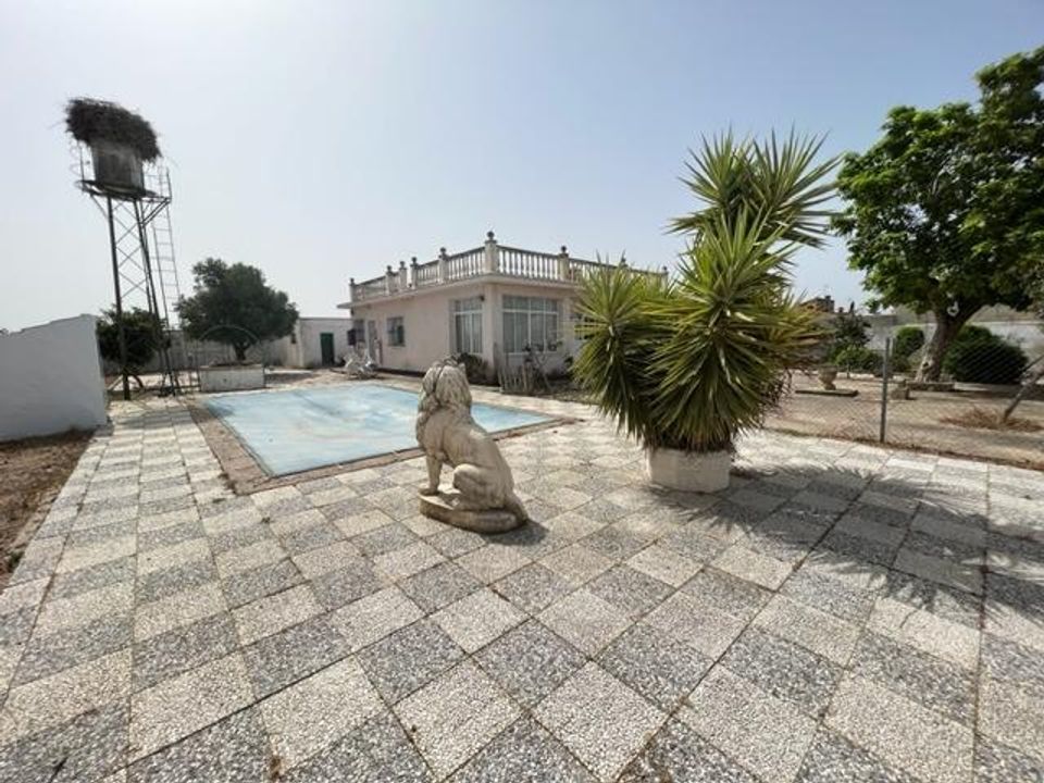 Villa i Chiclana De La Frontera, Cadiz - foto 3