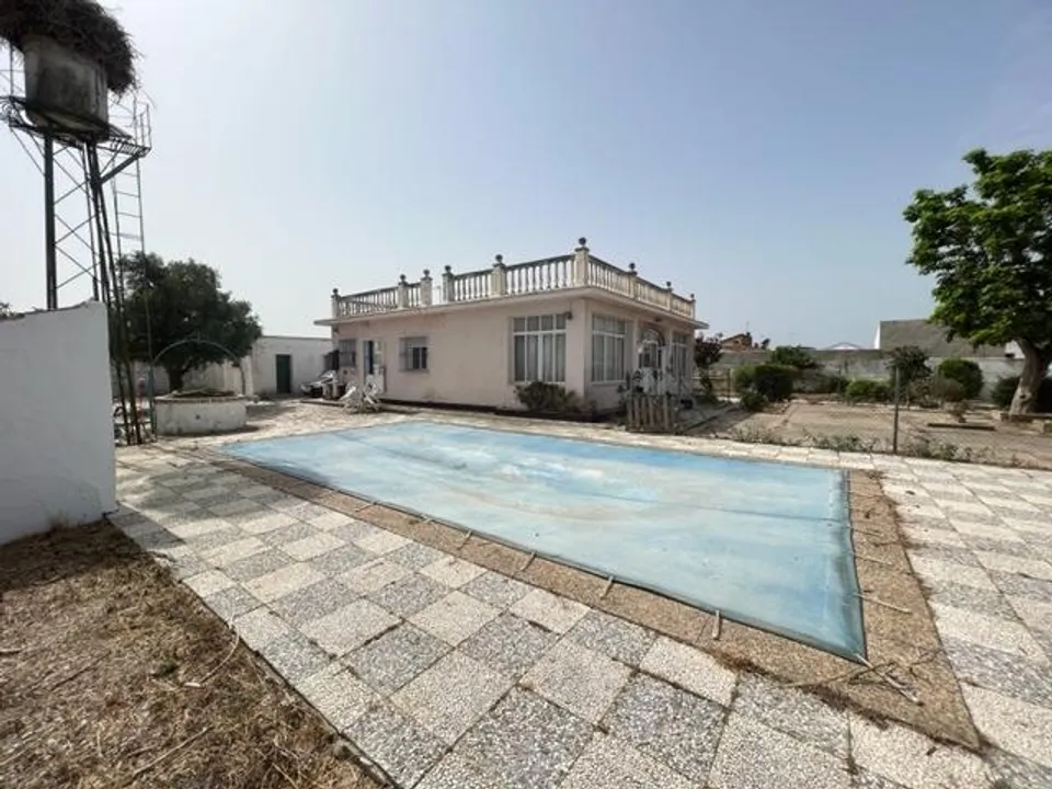 Villa i Chiclana De La Frontera, Cadiz - foto 4