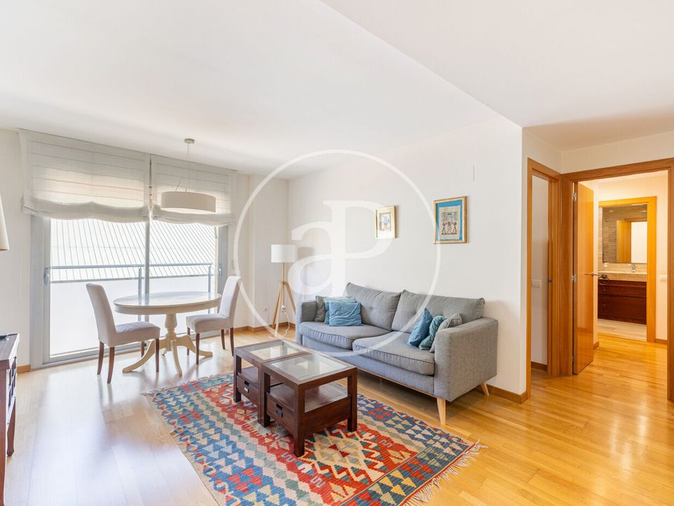 Leilighet i Barcelona, Barcelona - bilde 1